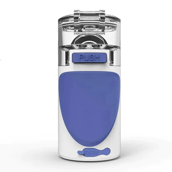 Nebulizador Ultrassônico Portátil
