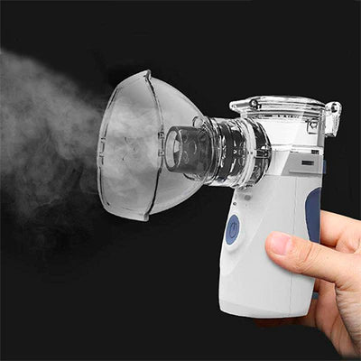 Nebulizador Ultrassônico Portátil