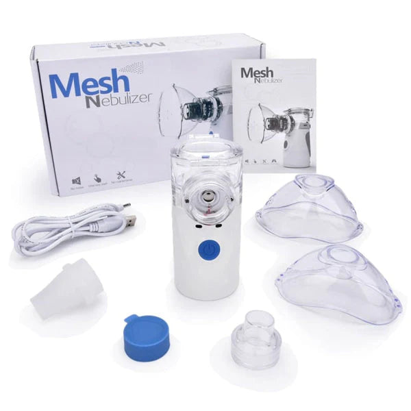Nebulizador Ultrassônico Portátil